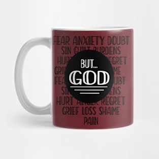 But God... Mug